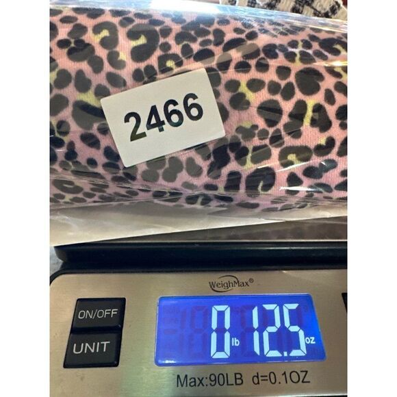 Nike Crew Animal Print Oversized Sweatshirt Size XS/S - Picture 15 of 15